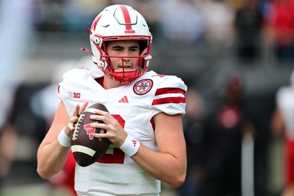 Report: Nebraska QB Daniel Kaelin to enter transfer portal