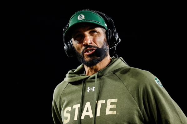 Reports: Colorado State fires Jay Norvell