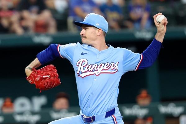 Rangers defeat Orioles, salvage final game of series thumbnail