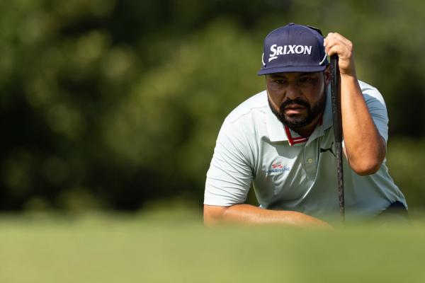 J.J. Spaun in a new element after U.S. Open triumph
