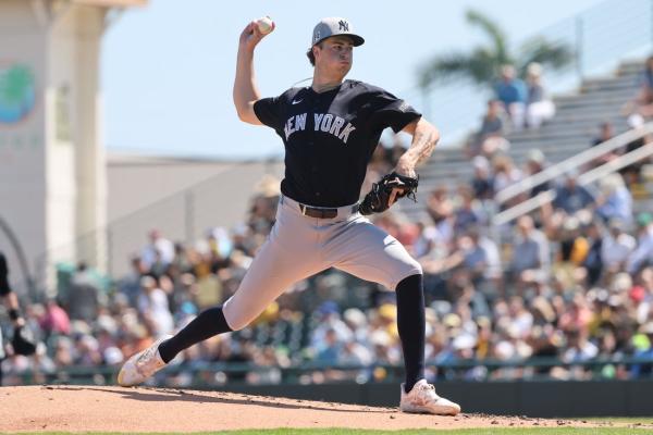 Yankees add RHP Cam Schlittler in advance of MLB debut