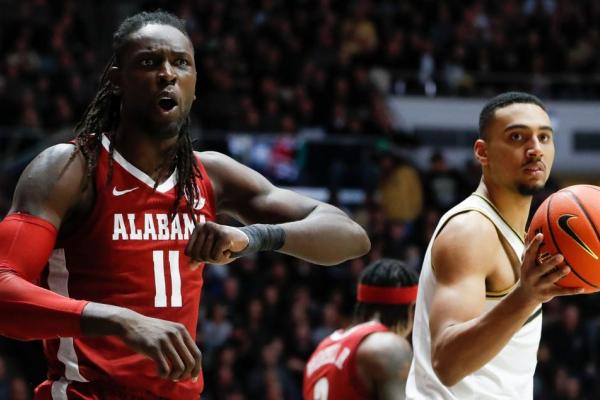 No. 8 Alabama braces for stern challenge from No. 25 Illinois