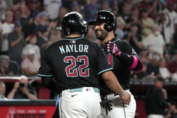 D-backs hand Cards’ Sonny Gray career-worst shellacking