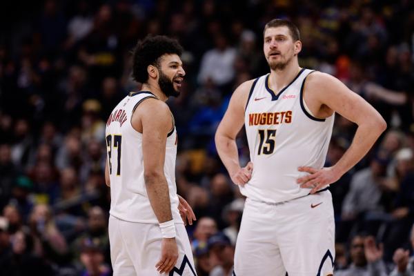 Nuggets’ Nikola Jokic, Jamal Murray ruled out vs. Lakers