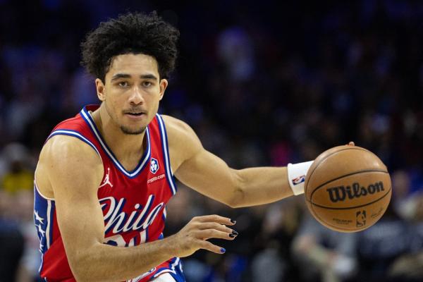 Sixers G Jared McCain out at least 4 weeks after thumb surgery