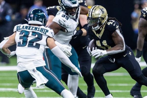 Saints, Falcons hunting early statement win in division showdown thumbnail