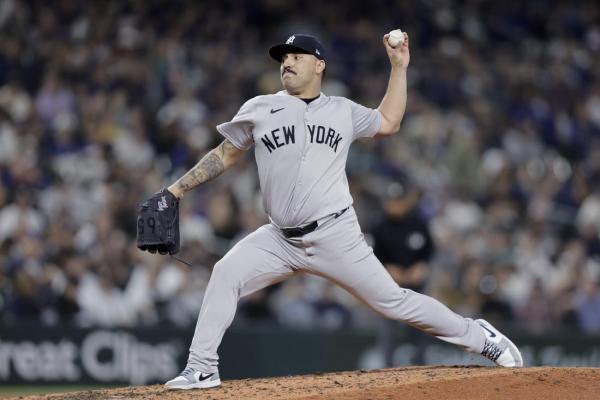 Report: Yankees' Nestor Cortes to have MRI on elbow thumbnail