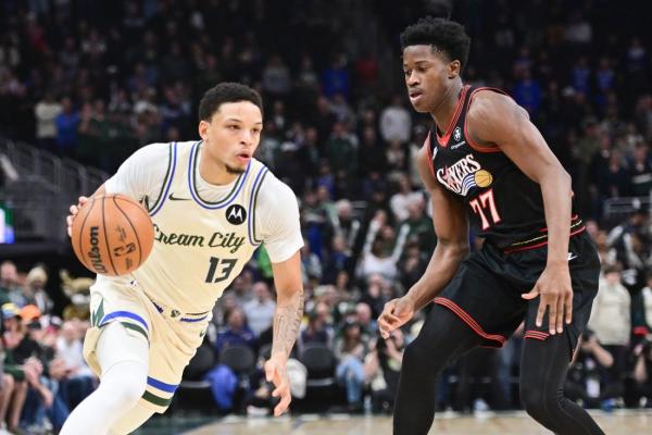 Bucks adjusting without injured star, while Blazers hurting all over