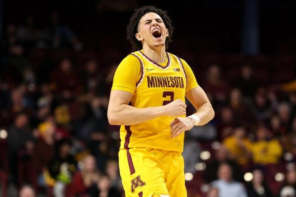 Mike Mitchell Jr. leads hot-shooting Minnesota over Morgan State