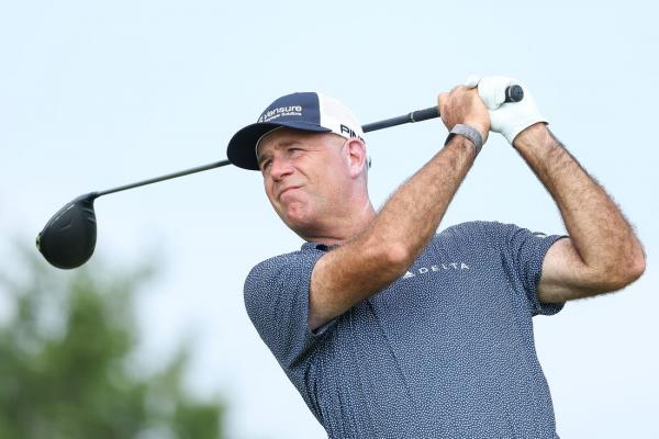 Stewart Cink, Y.E. Yang tied atop Ascension leaderboard with one round left