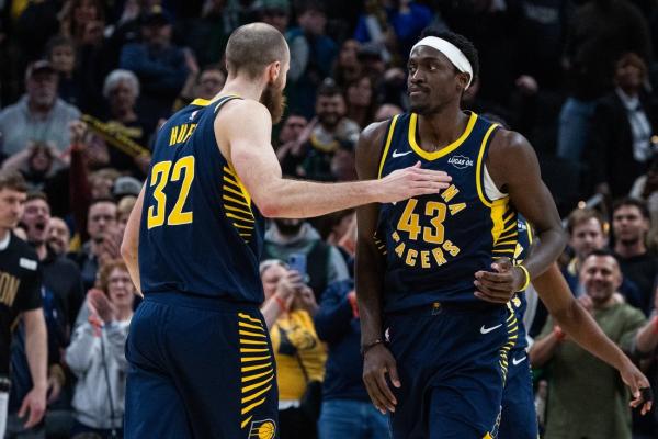 Pacers put season-best win streak on line vs. Raptors