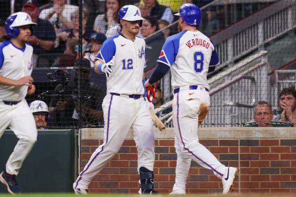 Alex Verdugo keys Braves to another win over Twins