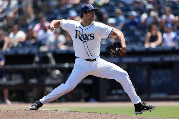 Joe Boyle, Junior Caminero help Rays take series from Braves