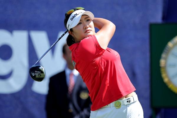 Haeran Ryu atop Black Desert Championship entering final round