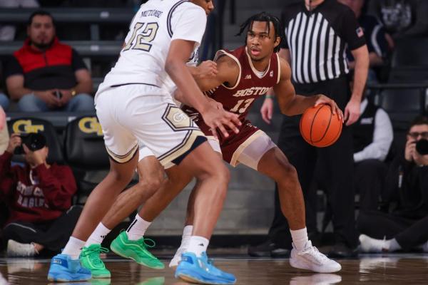 Boston College bids to continue Notre Dame’s woes