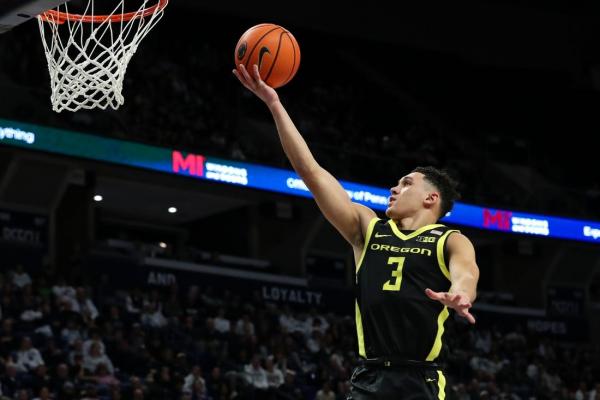 No. 13 Oregon faces No. 17 Purdue in clash of hot teams