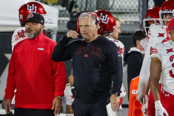 Utah coach Kyle Whittingham returning for 2025 season