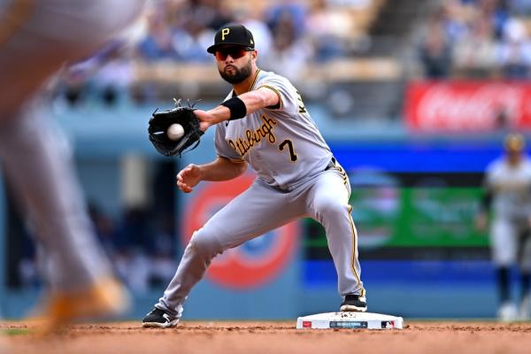 Pirates activate SS Isiah Kiner-Falefa (right hamstring strain) from 10-day IL