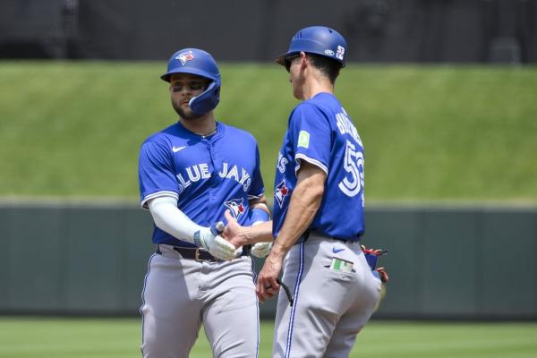 Bo Bichette leads Blue Jays to sweep of Cardinals