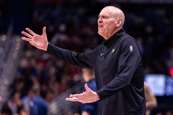 Rick Carlisle gets 1,000th win as Pacers snap losing skid vs. Hornets