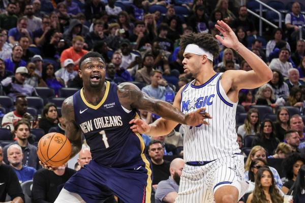 Desmond Bane, Anthony Black help Magic beat Pelicans