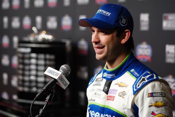 Daniel Suarez ‘excited for whatever comes next’ after impending Trackhouse split