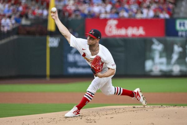 Nolan Gorman’s late RBI single pushes Cardinals past Cubs