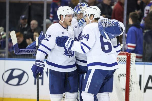 Maple Leafs aim to stay hot in matchup vs. Penguins