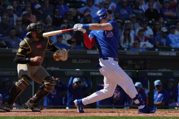 Cubs preseason capsule: Chicago on upswing with OF Kyle Tucker