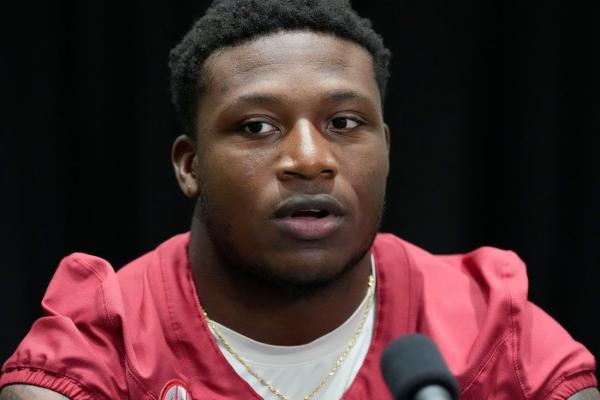 Reports: Alabama RB Jam Miller to miss opener vs. Florida State