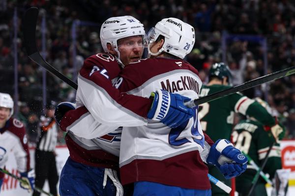 Avalanche eager to extend point streak in clash vs. Canadiens
