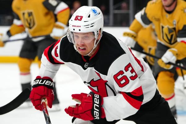 Devils honing in on offense ahead of trip to Toronto