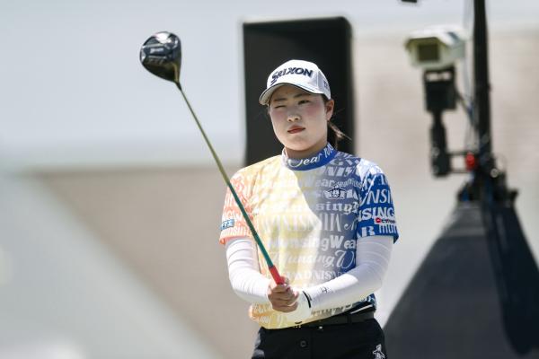 Rio Takeda fires 64 at Blue Bay, captures second LPGA Tour title