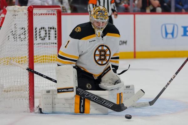 Losing streak over, Bruins aim for revenge vs. Lightning