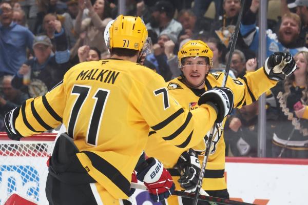 Penguins avoid another blown lead, break away from Capitals