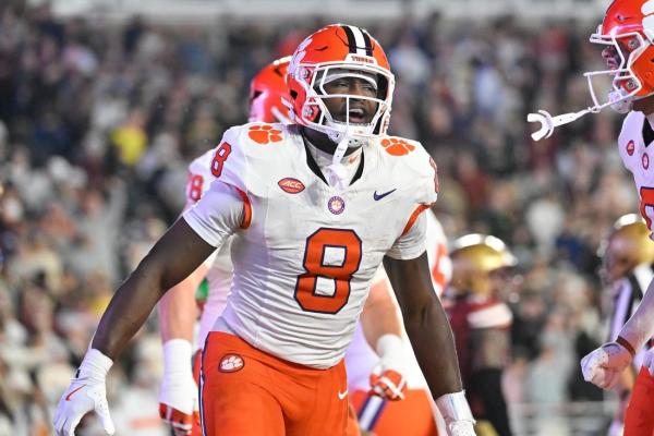 Clemson puts together complete game in rout of Boston College