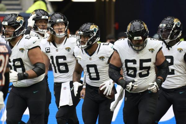 Jaguars chase missing ingredient: 'consistency' thumbnail