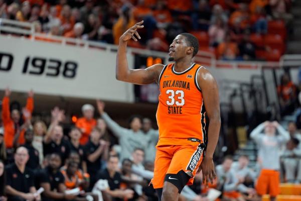 Oklahoma State aims to ride strong bench play vs. FAU