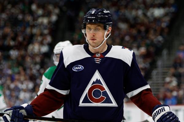 Avalanche D Erik Johnson retires after 17 seasons