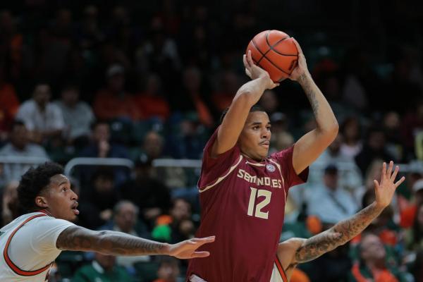 Florida State flying high ahead of big ACC test at Clemson