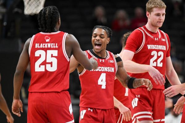 High-scoring Wisconsin set for recharged Rutgers