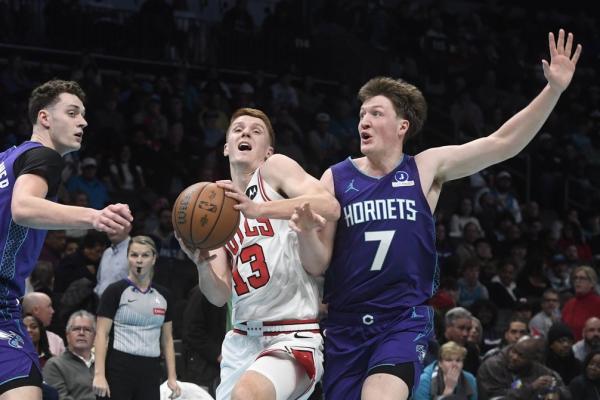 Hornets plot to work together in bid to halt Raptors’ win streak