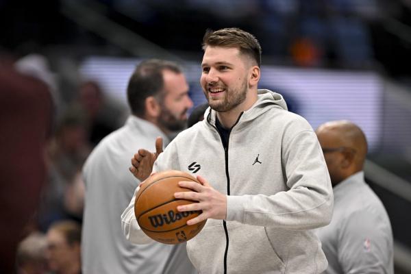 Report: Lakers land Luka Doncic, trade Anthony Davis to Mavs