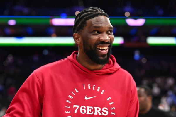 76ers C Joel Embiid to make long-awaited return after surgery