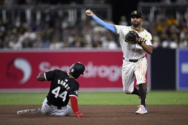 Padres pin White Sox with 119th loss of season thumbnail