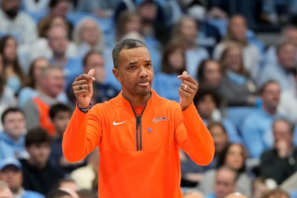 Virginia parts ways with interim coach Ron Sanchez