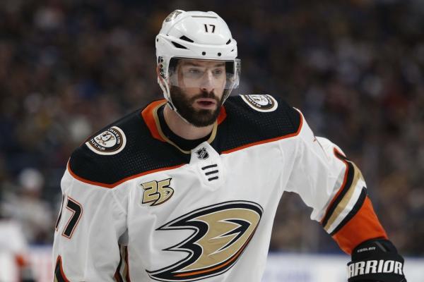Ex-NHL C Ryan Kesler facing sexual conduct charges