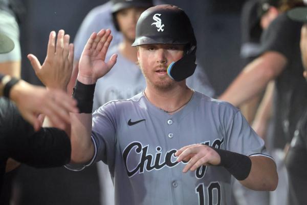 White Sox activate Chase Meidroth, designate Jacob Amaya ahead of Royals series