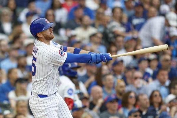 Carson Kelly helps Cubs outlast Diamondbacks in showdown