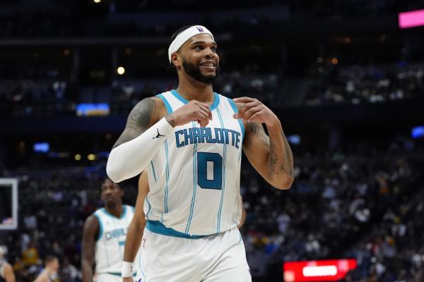 Hornets look to get back on track vs. Blazers